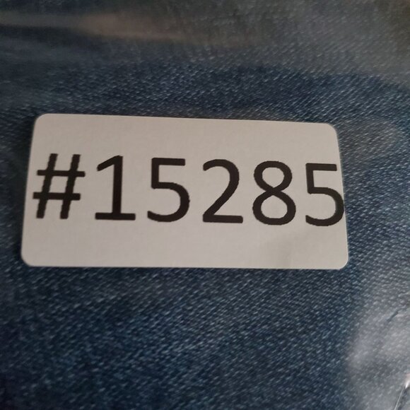 Levis Jeans Womens Size 16 Blue 505 Straight Stretch Denim Classic - Picture 13 of 13